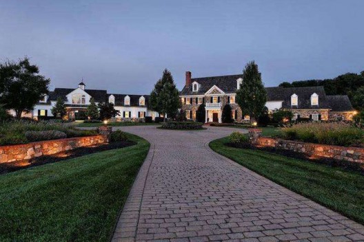 Private Family Estate in Pennsylvania on Sale for $5,295,000
