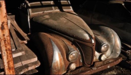 Rare Cars Rotting Away in French Barn Could Fetch €15 Million