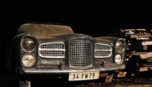 Rare Cars Rotting Away in French Barn Could Fetch 15 Million