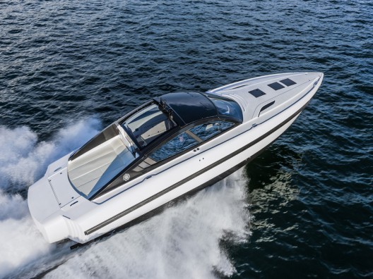 Revolver Boats Gran Turismo Among the Finalists at the 2015 Motor Boat Awards