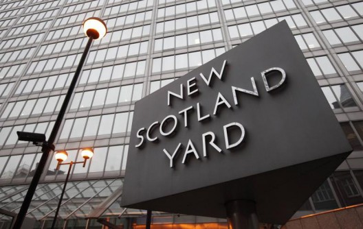 Arabs Are Now New Owners of Scotland Yard
