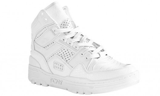 Limited Edition Unisex Sneaker by DKNY and Pony