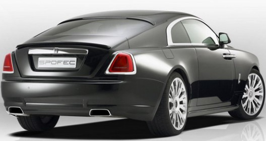 Spofec Rolls-Royce Wraith Special Edition