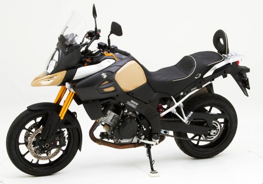Suzuki, now has got a special edition. In its name is a "Desert Edition" label