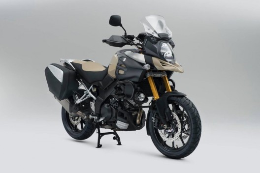 Suzuki, now has got a special edition. In its name is a "Desert Edition" label