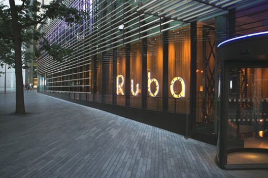 New TwoRuba Bar at Hilton London Tower Bridge