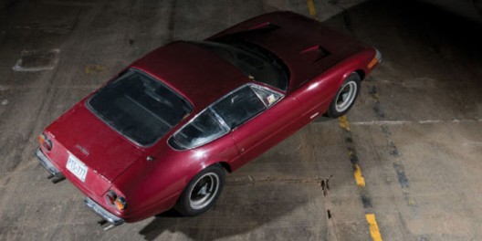 1971 Ferrari 365 GTB/4 Daytona Berlinetta at RM's Amelia Island Sale