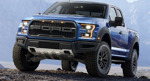 2017 Ford F-150 Raptor – The Ultimate High-Performance Off-Road Pickup