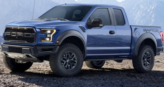 2017 Ford F-150 Raptor - The Ultimate High-Performance Off-Road Pickup