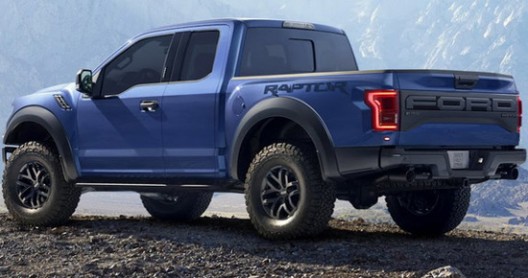 2017 Ford F-150 Raptor - The Ultimate High-Performance Off-Road Pickup