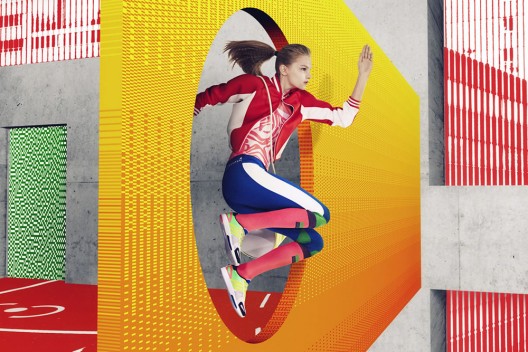Adidas By Stella McCartney Celebrates 10th Anniversary With New Sports Line