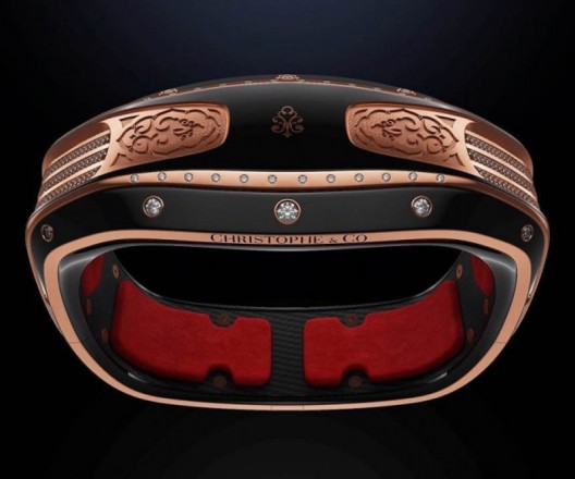 Armill - Luxury Self-charging Smart Bracelet by Christophe & Co. And Pininfarina