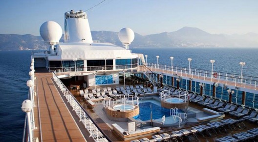 Azamara Club Cruises' Itineraries for 2017 Give You The Time You Need To See The World