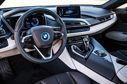 Get BMW i8 Without Waiting