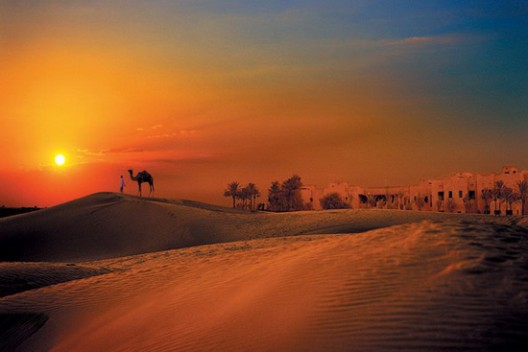 Luxury Bab Al Shams Desert Resort & Spa