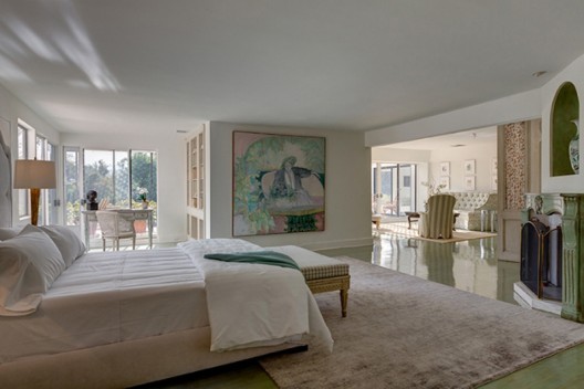 Bob and Dolores Hope's Toluca Lake Estate Is Back on the Market