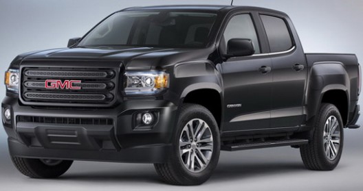 GMC has extended an offer of its pick-up model Canyon, with this new special edition called Nightfall.
