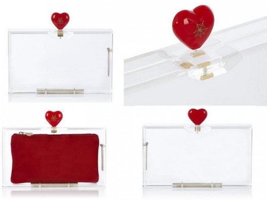 Valentine's Day 2015 by Charlotte Olympia