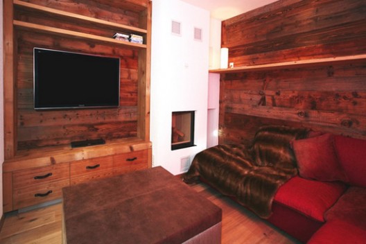 Buy a Dream Alpine Home in Exclusive Resort of Arosa in Switzerland