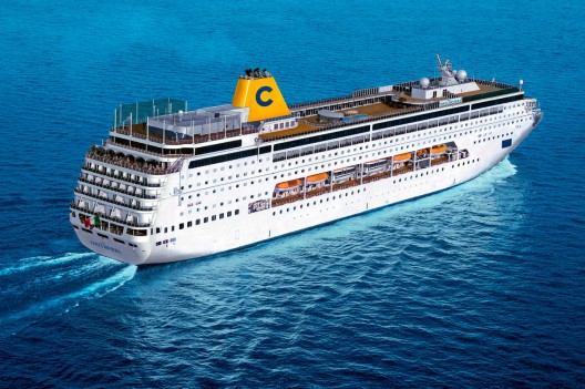 Costa Cruises Launches Slow Cruising