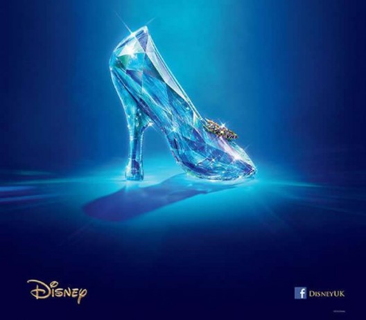 Swarovski and Sandy Powell Worked on Disney's Cinderella Look
