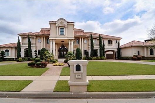 Eduardo Najera Is Selling His Texas House
