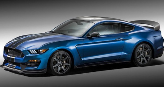 Ford Mustang Shelby GT350R Limited Edition