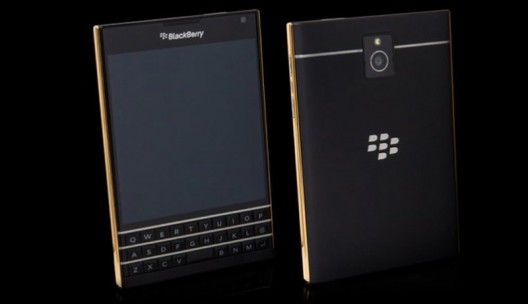 Goldgenie Adds Midas Touch to BlackBerry Passport