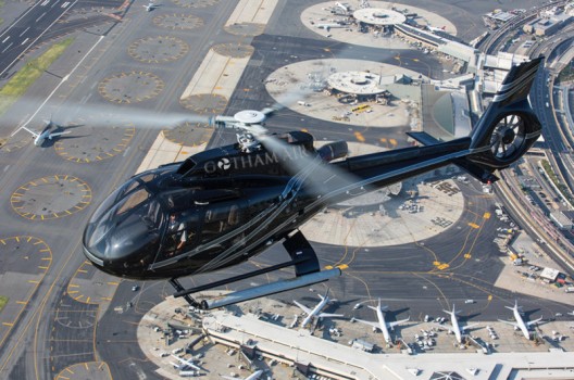 Gotham Airs New $99 Luxury Helicopter Flight Between Manhattan And JFK/EWR