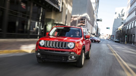 Jeep Renegade Signed by Rolling Stones Sold For $46,000
