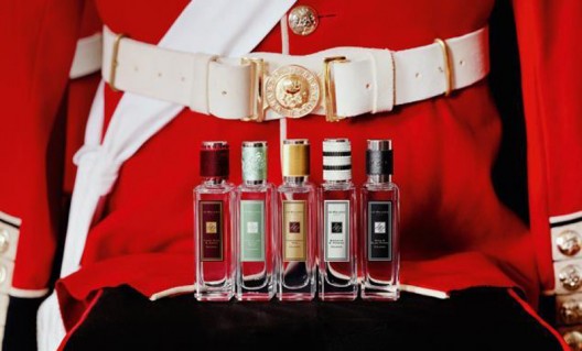 Jo Malone's Rock the Ages Collection of Perfumes
