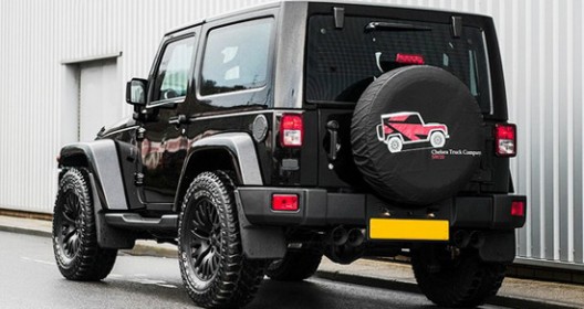 Kahn Design and its sub-brand Chelsea Truck Company have modified another model from Jeep factory