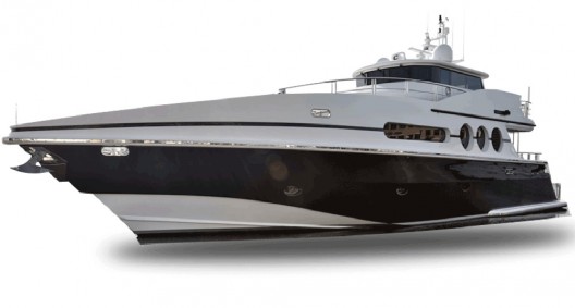 Arthur's Way - Oceanfast 87' Luxury Yacht on Sale