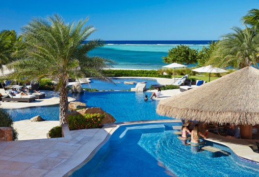 Oil Nut Bay - Caribbean's World-class Luxury Resort Community