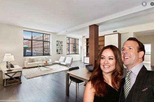 Olivia Wilde and Jason Sudeikis's Manhattan Condo on Sale