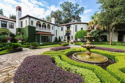 One of Jacksonvilles Most Beautiful and Historic Estate Homes on Sale
