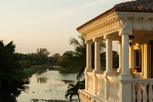 $30 Million Palm Beach Gardens Mansion