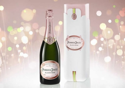 Perrier-Jouët In Bloom Fresh Boxes - Limited Edition by Benjamin Graindorge