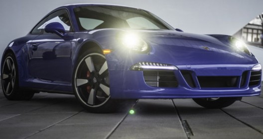 Porsche 911 GTS Coupe Club Limited Edition