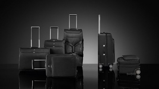 Less Weight! More Resistance! - Porsche Design's New Roadster 3.0 Luggage Series