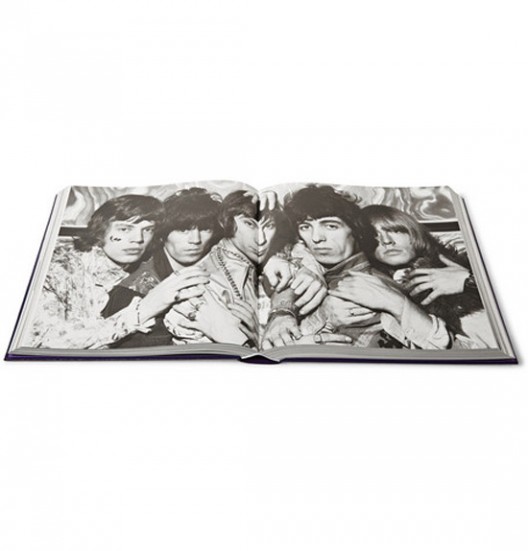 TASCHEN Launched Rolling Stones SUMO-Size Collectors' Edition Hardcover Book