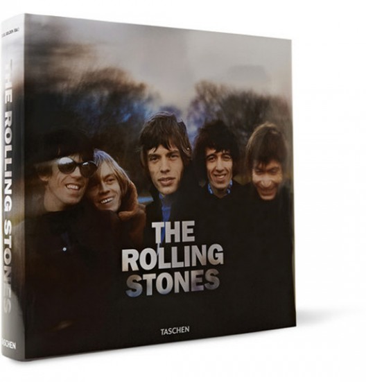 TASCHEN Launched Rolling Stones SUMO-Size Collectors’ Edition Hardcover Book