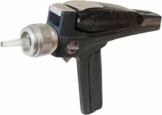 Original 47 Year Old Star Trek Phaser Could Fetch $60,000 at Auction