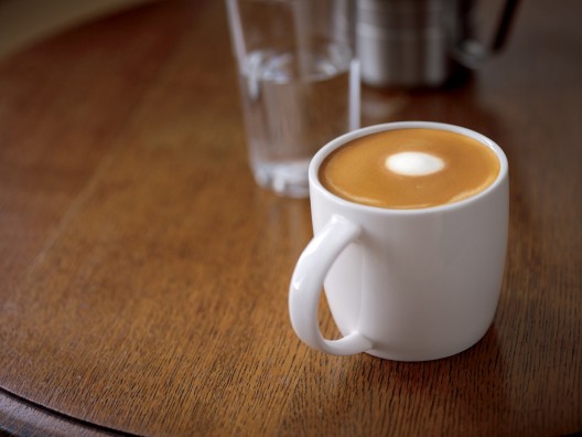 Flat White - Starbucks' New Handcrafted Espresso Arrives in USA