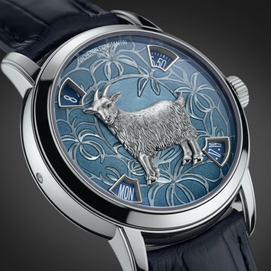 Vacheron Constantin Marks 2015 The Chinese Zodiac Year Of The Goat
