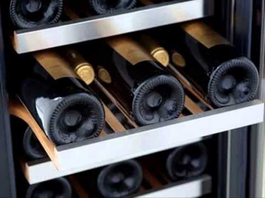 Haier debuted its World's First "No-Compressor Wine Cabinet" at 2015 CES