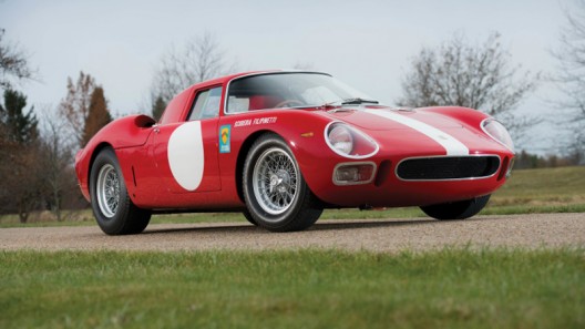 1964 Ferrari 250 LM Sold for Record $9.6 Million at RM's Arizona Auction