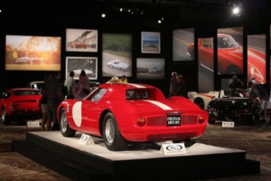 1964 Ferrari 250 LM Sold for Record $9.6 Million at RM's Arizona Auction