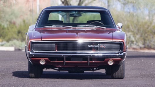 1968 Dodge Charger R/T J-Code 426 Hemi at Auction