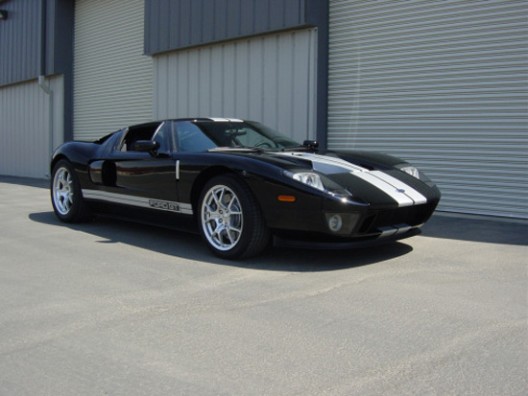 2005 Ford GT Goes Under the Hammer at Fort Lauderdale Sale